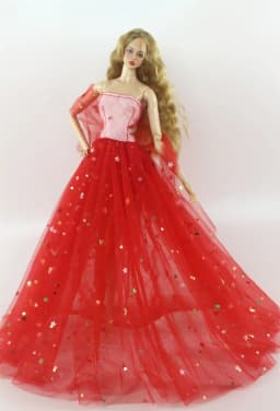 Handmade BABI Doll Clothes Dress Gown for 11.5 inch 30cm Doll Clothes Many Style Gifts for BABI Doll Accessories
