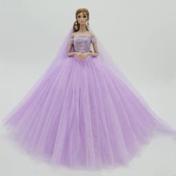 Handmade BABI Doll Clothes Dress Gown for 11.5 inch 30cm Doll Clothes Many Style Gifts for BABI Doll Accessories