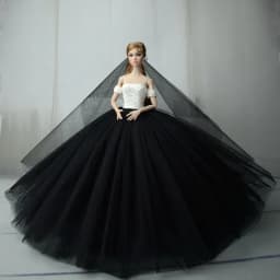 Handmade BABI Doll Clothes Dress Gown for 11.5 inch 30cm Doll Clothes Many Style Gifts for BABI Doll Accessories