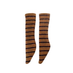New Blyth Doll Fashion Striped Socks Multiple Colors for Ymy Licca Azones Ob24 22 Fr 19 Joint Body Doll Accessories