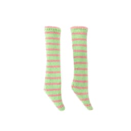 New Blyth Doll Fashion Striped Socks Multiple Colors for Ymy Licca Azones Ob24 22 Fr 19 Joint Body Doll Accessories