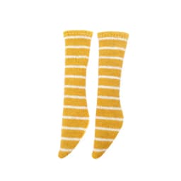 New Blyth Doll Fashion Striped Socks Multiple Colors for Ymy Licca Azones Ob24 22 Fr 19 Joint Body Doll Accessories