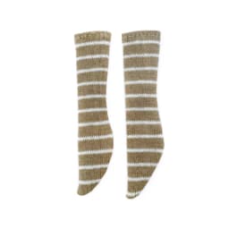 New Blyth Doll Fashion Striped Socks Multiple Colors for Ymy Licca Azones Ob24 22 Fr 19 Joint Body Doll Accessories
