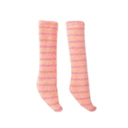 New Blyth Doll Fashion Striped Socks Multiple Colors for Ymy Licca Azones Ob24 22 Fr 19 Joint Body Doll Accessories