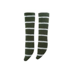 New Blyth Doll Fashion Striped Socks Multiple Colors for Ymy Licca Azones Ob24 22 Fr 19 Joint Body Doll Accessories