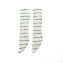 New Blyth Doll Fashion Striped Socks Multiple Colors for Ymy Licca Azones Ob24 22 Fr 19 Joint Body Doll Accessories