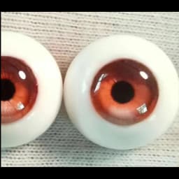 Resin Eyes Doll Eyeball Blue Red Eyes Doll Accessories For 1/6 1/8 1/3 BJD Doll DIY Handmade Eyeball 10mm/12mm/14mm/16mm/18mm