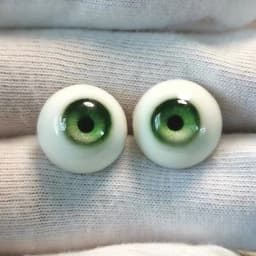 Resin Eyes Doll Eyeball Blue Red Eyes Doll Accessories For 1/6 1/8 1/3 BJD Doll DIY Handmade Eyeball 10mm/12mm/14mm/16mm/18mm
