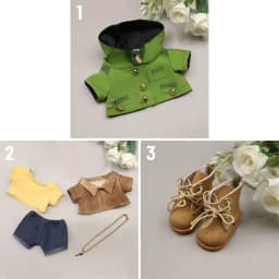 Handmade Jacket Pants Suits For 20cm Cotton Dolls Coat Outfits Fashion T-shirt Clothes Shoes For idol EXO Dolls Accessories