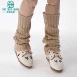 New Blyth Doll Accessories Jewelry Leg Socks 28-30cm Azone OB22 OB24 Doll Gift