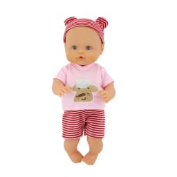 3pcs In 1, New Doll Clothes Suit Wear For 32cm Nenuco Doll, 13inch Doll Clothes And Accessories