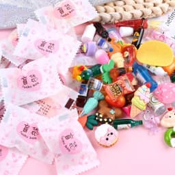 10Pcs 1:12 Dollhouse Miniature Food Drinkds Wine Bottles Toys Non-repetitive Lucky Blind Bags Dollhouse Model Toys Gift