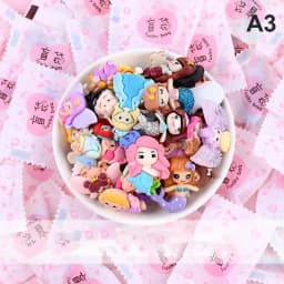 10Pcs 1:12 Dollhouse Miniature Food Drinkds Wine Bottles Toys Non-repetitive Lucky Blind Bags Dollhouse Model Toys Gift