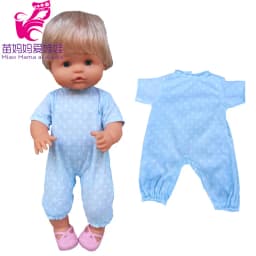Reborn Baby Dolls Winter Coat Set 40Cm Nenuco Doll Clothing Ropa Y Su Hermanita Accessories