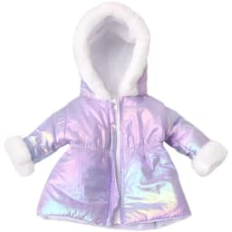 Reborn Baby Dolls Winter Coat Set 40Cm Nenuco Doll Clothing Ropa Y Su Hermanita Accessories