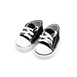 7cm Sneakers Fits 18Inch American Girl Doll, 17inch 43cm Baby Doll Shoes, 45cm Our Generation Girl Doll Accessories