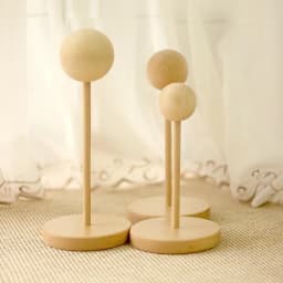 1/8 1/6 1/4 /1/3 BJD SD Figures OB11 Blyth Doll Accessories Wig Stand Bracket for YOSD MSD SD13 Tall 80cm Doll Tool