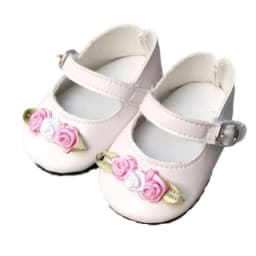 Doll Clothes for 43cm New Born Baby Toys Winter Jacket 18" Girl Doll Outfits Shoes