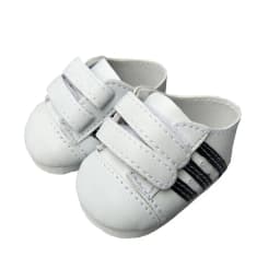 Doll Clothes for 43cm New Born Baby Toys Winter Jacket 18" Girl Doll Outfits Shoes