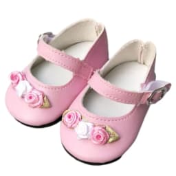 Doll Clothes for 43cm New Born Baby Toys Winter Jacket 18" Girl Doll Outfits Shoes