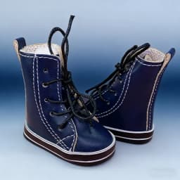 Original 6cm One Fourth Boots For Minifee Paola Reina Dolls Shoes for Corolle Doll 1/4 Sneakers Dolls Accessories For Kids Girls