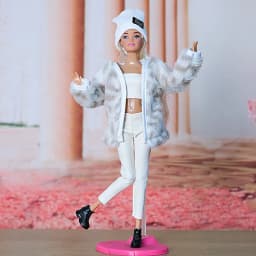 New 30cm Doll Full Set 11 Joints Movable Doll with Clothes Suit Girls Play House Dress Up Toy