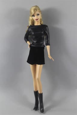 Handmade T-shirt Skirt Shorts Pants Outfit for 11.5 inch 30cm Doll Many Style for Choice Gifts for Baby Doll Accessories