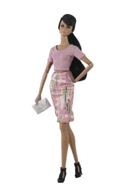 Handmade T-shirt Skirt Shorts Pants Outfit for 11.5 inch 30cm Doll Many Style for Choice Gifts for Baby Doll Accessories
