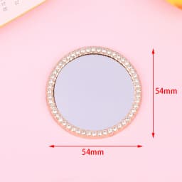 1/12 Dollhouse Miniature Frame Accessories Furniture Miniature Mirror Wall Room Mirror Doll House Mirror 28 STYLES