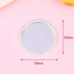 1/12 Dollhouse Miniature Frame Accessories Furniture Miniature Mirror Wall Room Mirror Doll House Mirror 28 STYLES