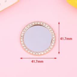 1/12 Dollhouse Miniature Frame Accessories Furniture Miniature Mirror Wall Room Mirror Doll House Mirror 28 STYLES