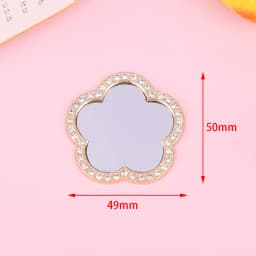 1/12 Dollhouse Miniature Frame Accessories Furniture Miniature Mirror Wall Room Mirror Doll House Mirror 28 STYLES