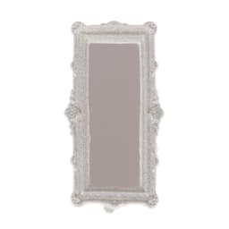 1/12 Dollhouse Miniature Frame Accessories Furniture Miniature Mirror Wall Room Mirror Doll House Mirror 28 STYLES