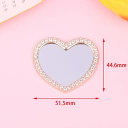1/12 Dollhouse Miniature Frame Accessories Furniture Miniature Mirror Wall Room Mirror Doll House Mirror 28 STYLES