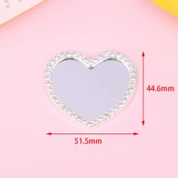 1/12 Dollhouse Miniature Frame Accessories Furniture Miniature Mirror Wall Room Mirror Doll House Mirror 28 STYLES
