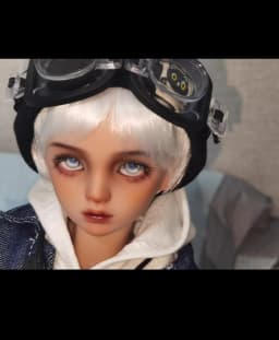 6mm 8mm 10mm 12mm 14mm 16mm 18mm 1/6 1/4 1/3 AOD DOD MSD YOSD SD BJD Doll Glass Eyes Eyeball Eyesball XTB089