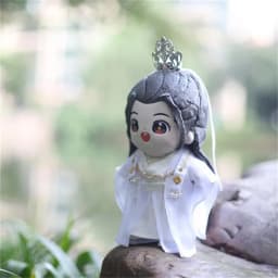 20CM cartoon cotton doll clothes Chinese style opera costumes 20CM stuffed doll accessories