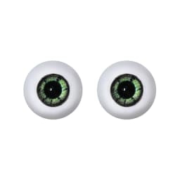 BJD Eyes Resin Eyeball ES133 ES140 12mm Handscraft Colourful Doll Accessories 1/3 1/4 1/6 for Fairyland Minifee Iplehouse
