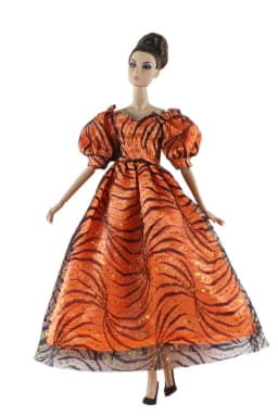 Handmade BABI Doll Clothes Dress Gown for 11.5 inch 30cm Doll Clothes Many Style Gifts for BABI Doll Accessories #01