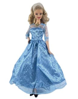 Handmade BABI Doll Clothes Dress Gown for 11.5 inch 30cm Doll Clothes Many Style Gifts for BABI Doll Accessories #01