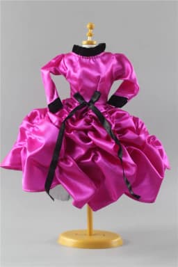 Handmade BABI Doll Clothes Dress Gown for 11.5 inch 30cm Doll Clothes Many Style Gifts for BABI Doll Accessories #01