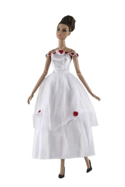 Handmade BABI Doll Clothes Dress Gown for 11.5 inch 30cm Doll Clothes Many Style Gifts for BABI Doll Accessories #01