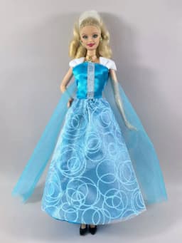 Handmade BABI Doll Clothes Dress Gown for 11.5 inch 30cm Doll Clothes Many Style Gifts for BABI Doll Accessories #01