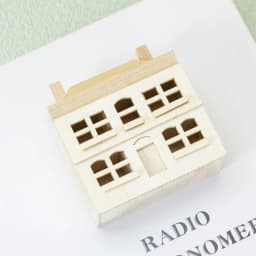 1:12 Dollhouse Miniature Cute Villa Small House Model Furniture Accessories For Doll House Decor Kids Pretend Play Toys