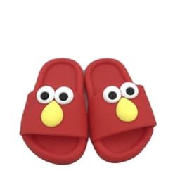 Cute Shark Slippers Doll Shoes Plastic Doll Shoes Suit for Ob11 P9 OB22 Blyth BJD12 1/6BJD YOSD Doll Accessories Gift for Girls