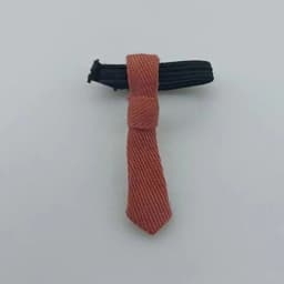 Clothes Bow Ties for 1/11 OB11 Dolls DIY Doll Clothing Decorations Doll Shirt Uniform Bow Tie Accessories for 1/12 Bjd Dolls