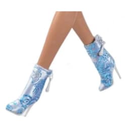 High quality Handmade Toy shoes dolls fit for your kissmela FR2 FR6.0 MUSES BRX31