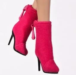High quality Handmade Toy shoes dolls fit for your kissmela FR2 FR6.0 MUSES BRX31