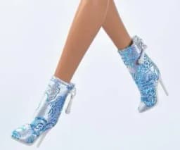 High quality Handmade Toy shoes dolls fit for your kissmela FR2 FR6.0 MUSES BRX31