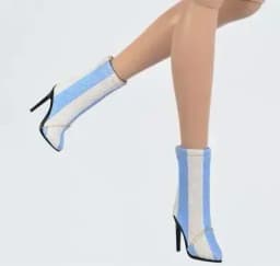 High quality Handmade Toy shoes dolls fit for your kissmela FR2 FR6.0 MUSES BRX31